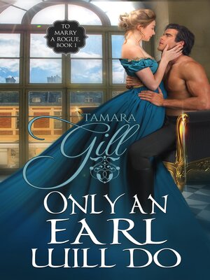 cover image of Only an Earl Will Do